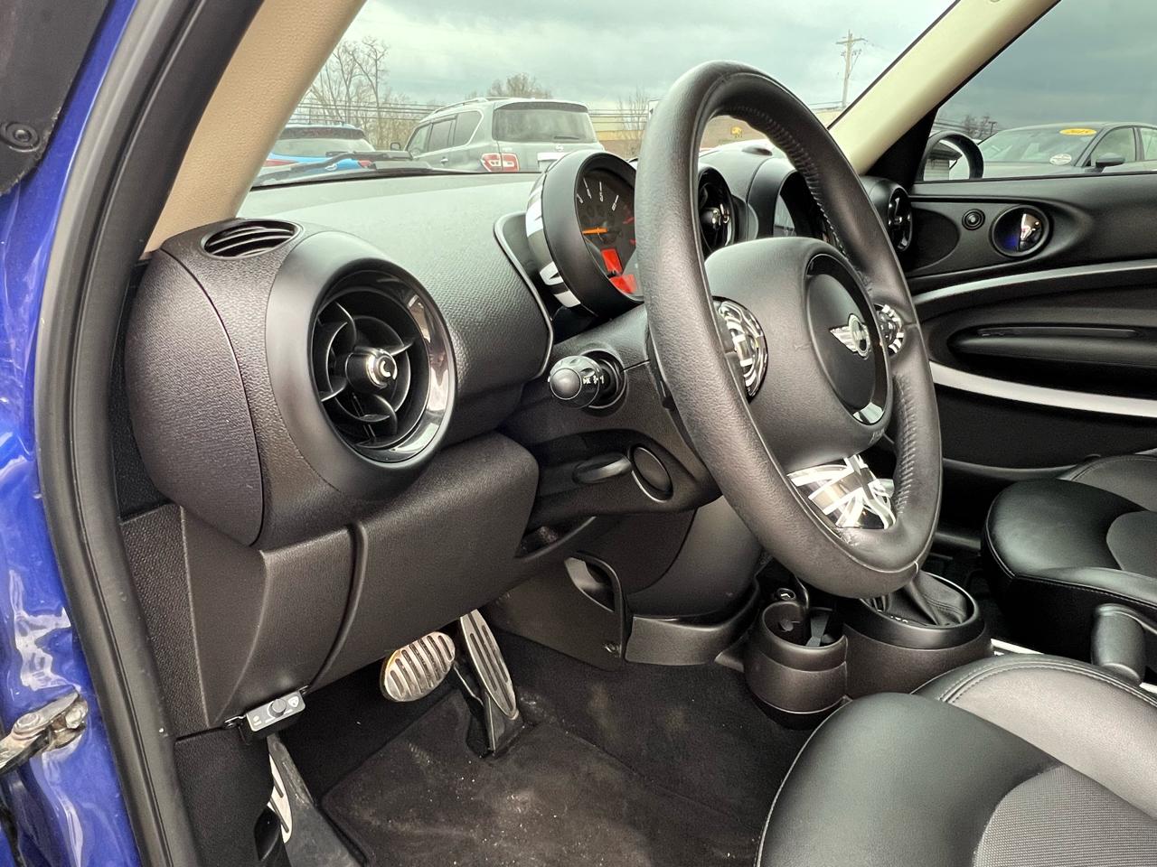 MINI Paceman S ALL4 2015