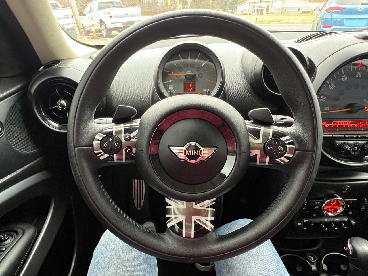 MINI Paceman S ALL4 2015