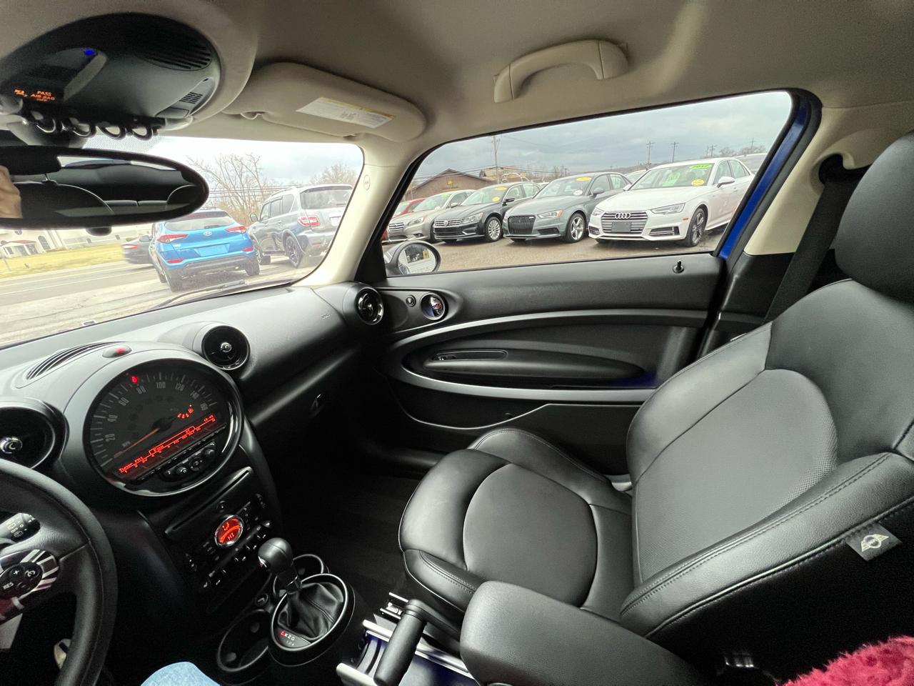 MINI Paceman S ALL4 2015