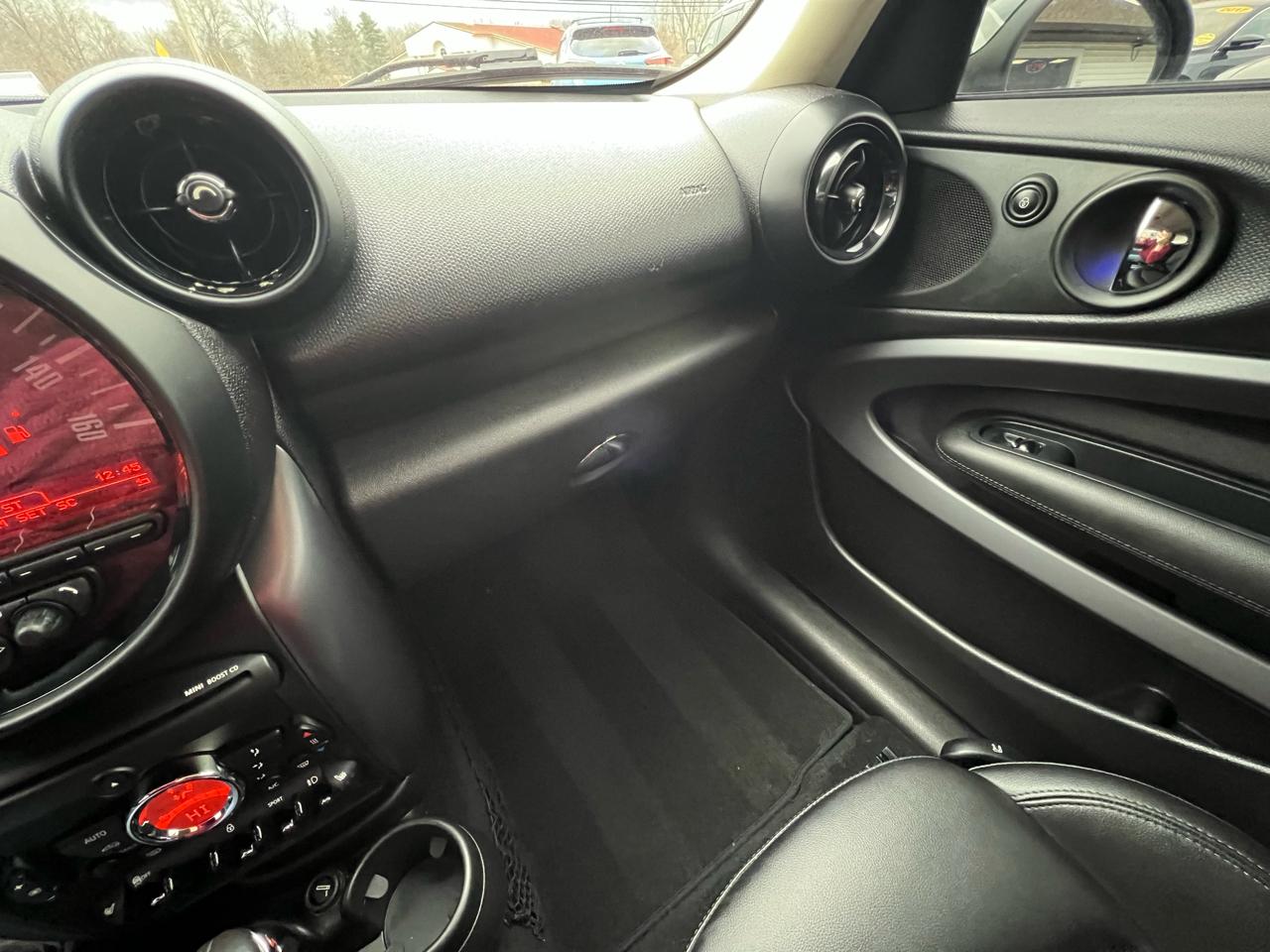 MINI Paceman S ALL4 2015