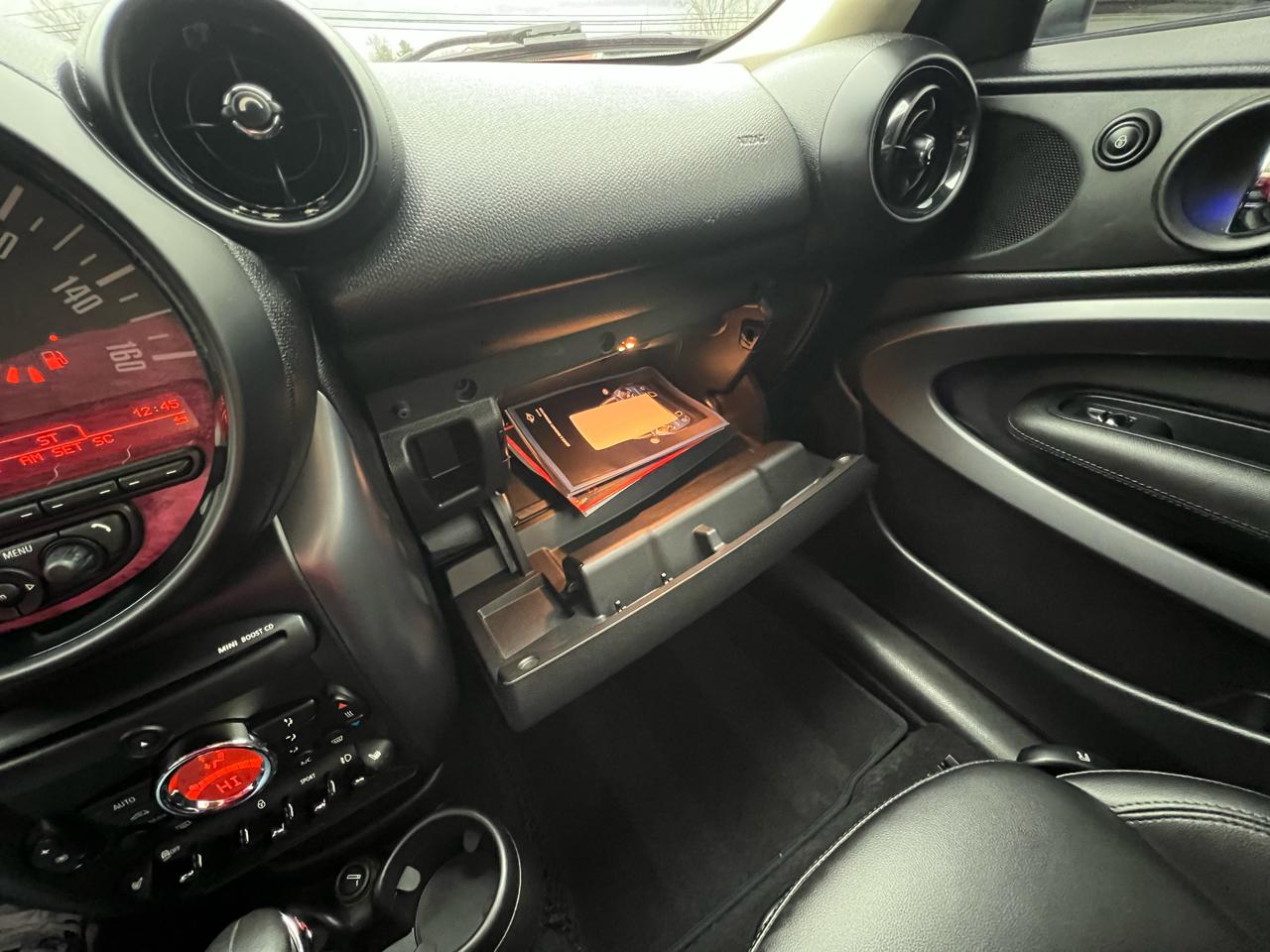 MINI Paceman S ALL4 2015