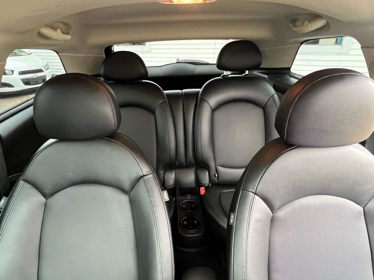 MINI Paceman S ALL4 2015