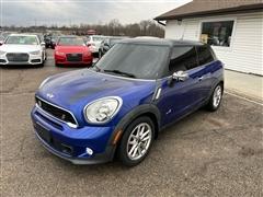 2015 MINI Paceman 