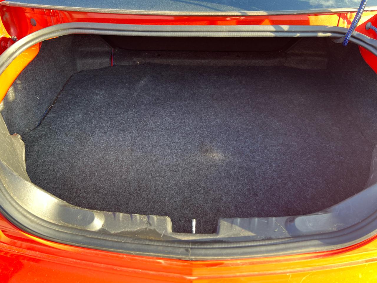 Chevrolet Camaro 1SS Coupe 2010