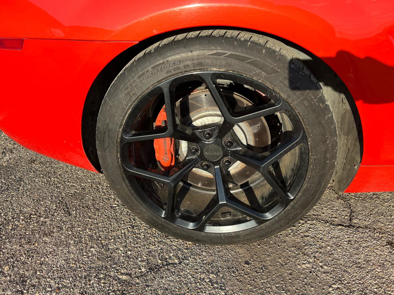 Chevrolet Camaro 1SS Coupe 2010