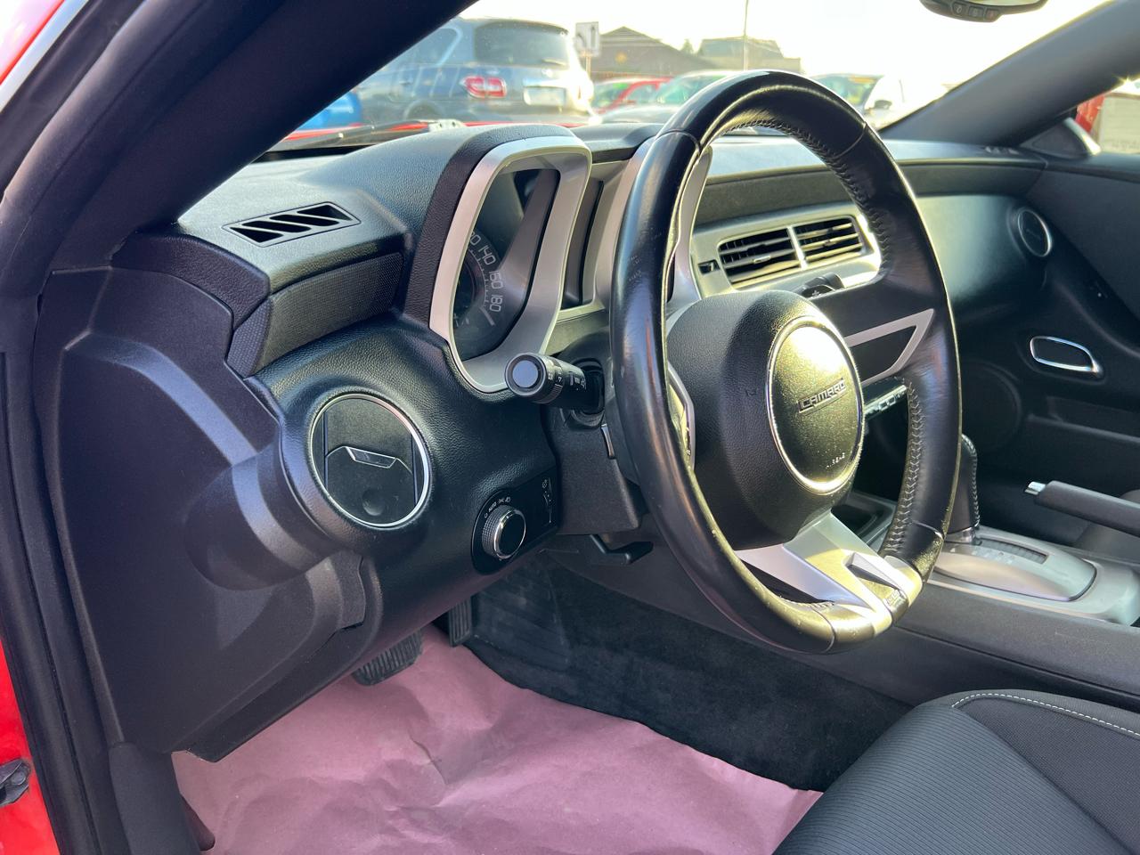 Chevrolet Camaro 1SS Coupe 2010