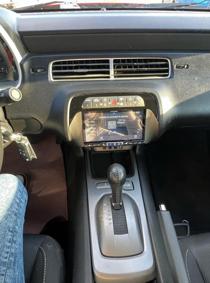 Chevrolet Camaro 1SS Coupe 2010