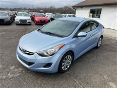 2012 Hyundai Elantra 