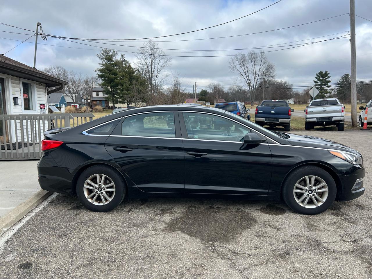 Hyundai Sonata SE 2015