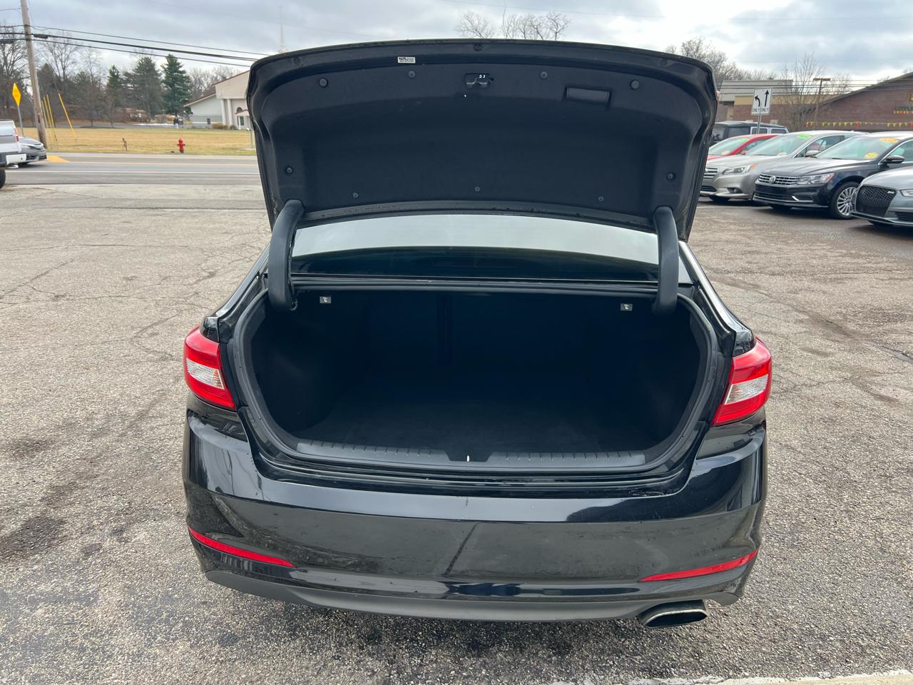 Hyundai Sonata SE 2015