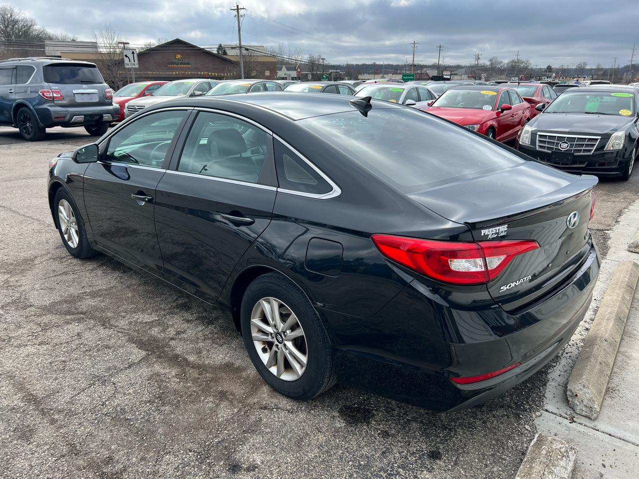 Hyundai Sonata SE 2015
