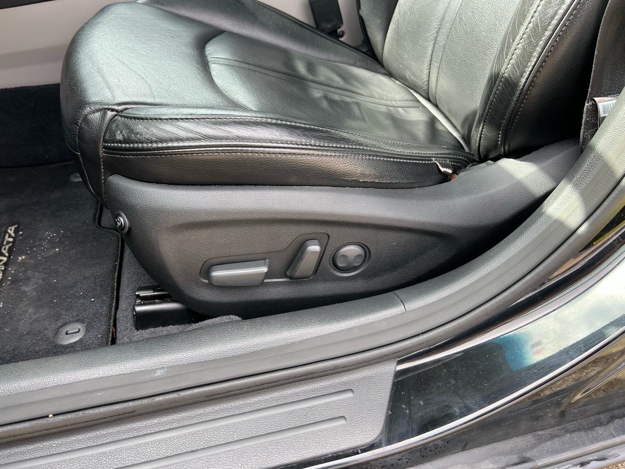 Hyundai Sonata SE 2015