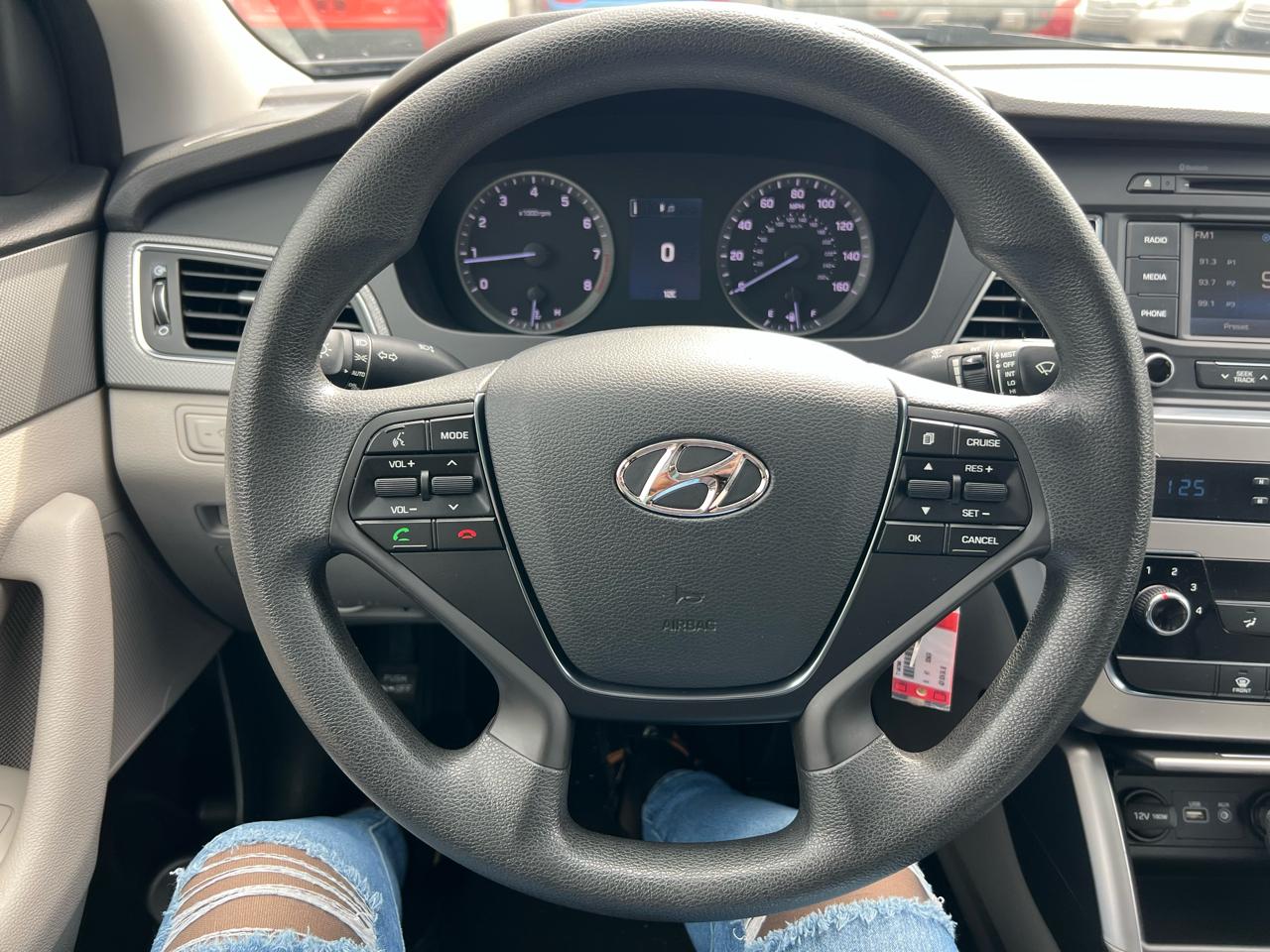 Hyundai Sonata SE 2015