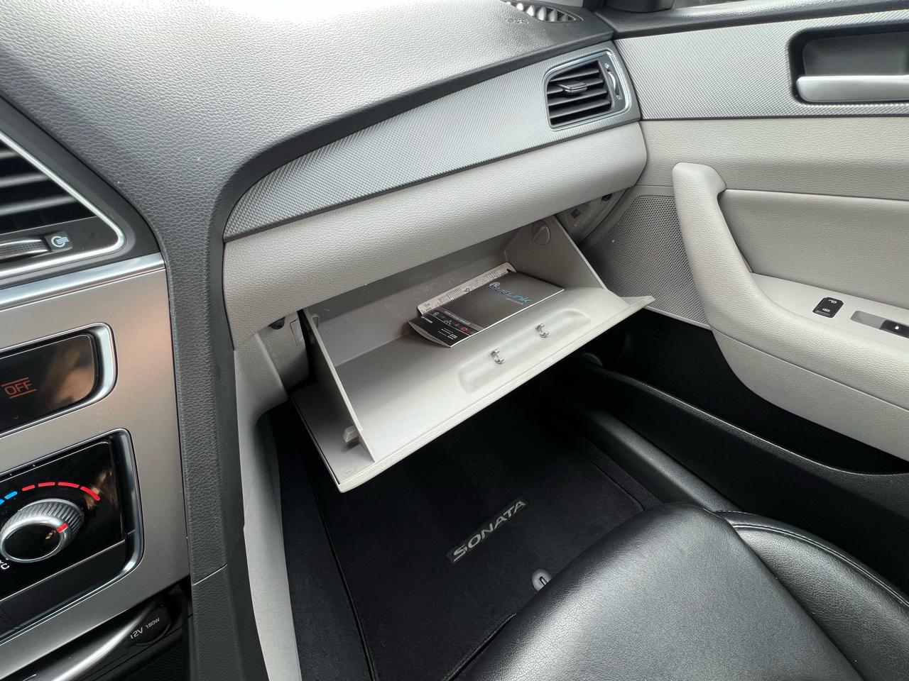 Hyundai Sonata SE 2015