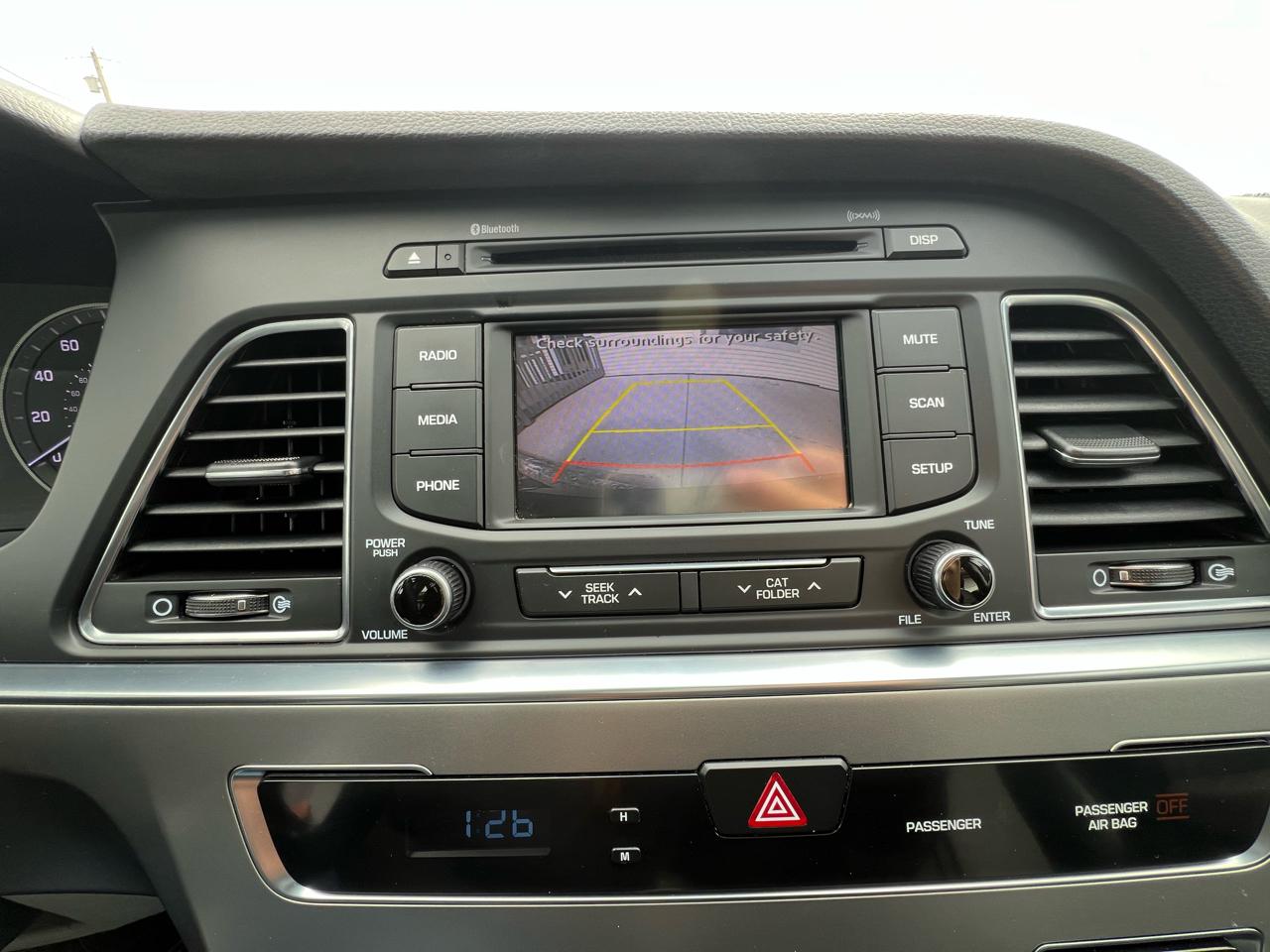 Hyundai Sonata SE 2015