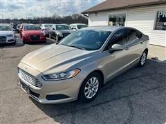 2015 Ford Fusion 