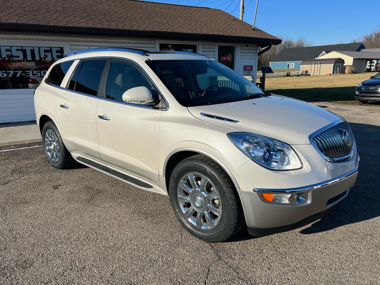 Buick Enclave CXL-1 AWD 2011