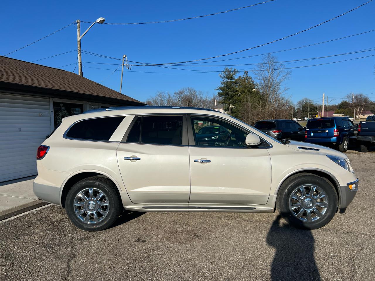 Buick Enclave CXL-1 AWD 2011