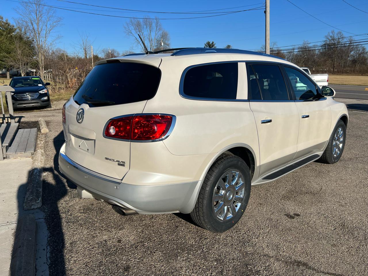 Buick Enclave CXL-1 AWD 2011
