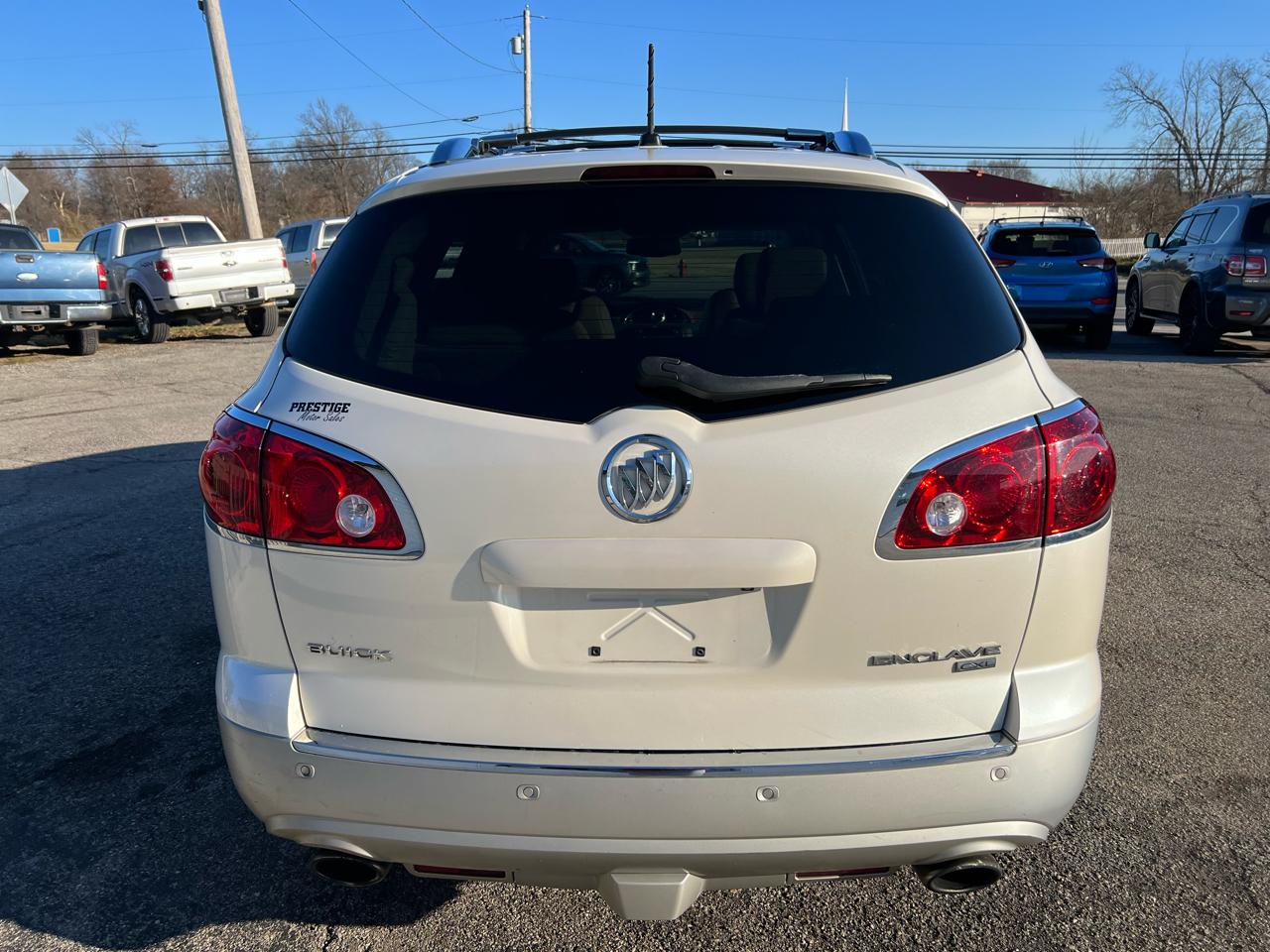Buick Enclave CXL-1 AWD 2011
