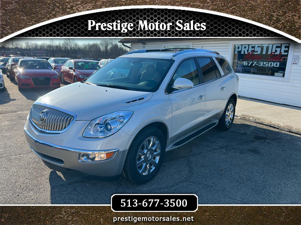 Buick Enclave CXL-1 AWD 2011