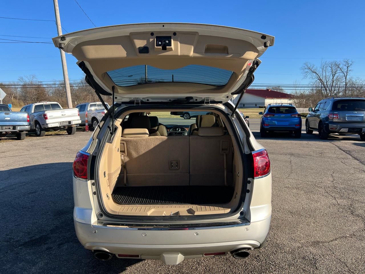 Buick Enclave CXL-1 AWD 2011