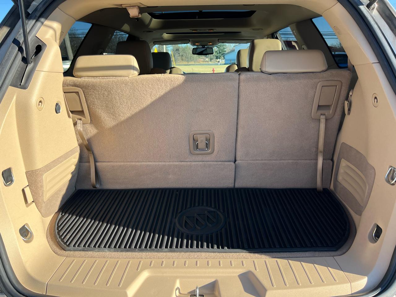 Buick Enclave CXL-1 AWD 2011