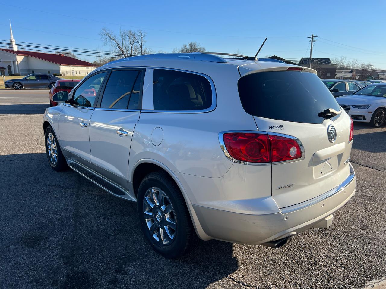 Buick Enclave CXL-1 AWD 2011