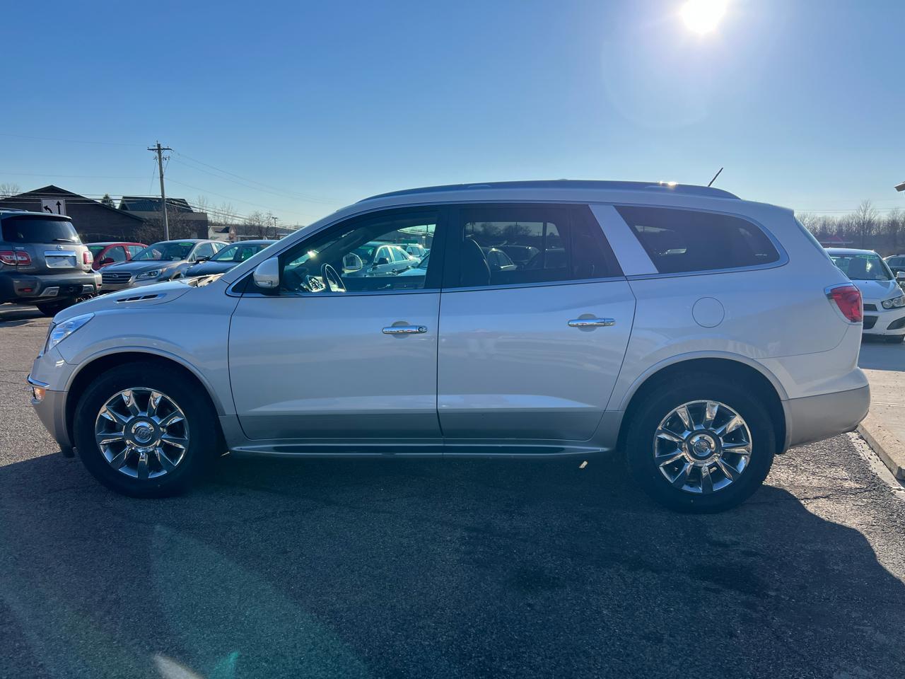 Buick Enclave CXL-1 AWD 2011