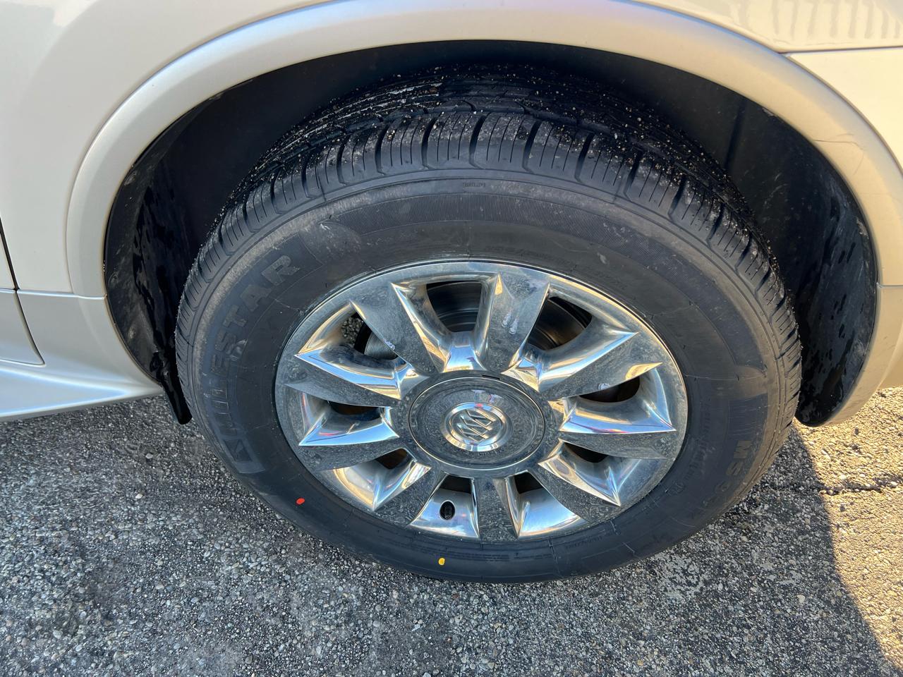 Buick Enclave CXL-1 AWD 2011