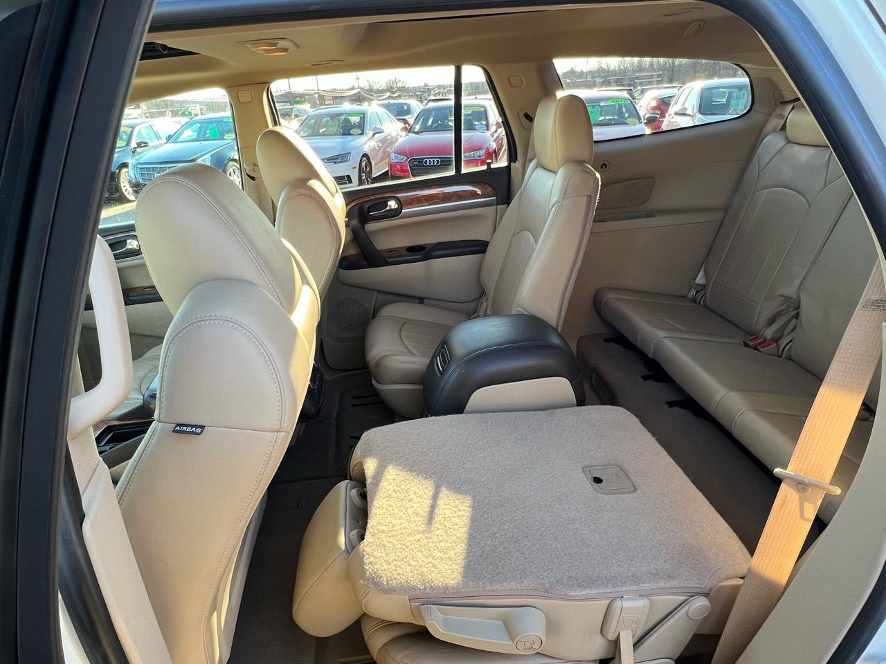 Buick Enclave CXL-1 AWD 2011