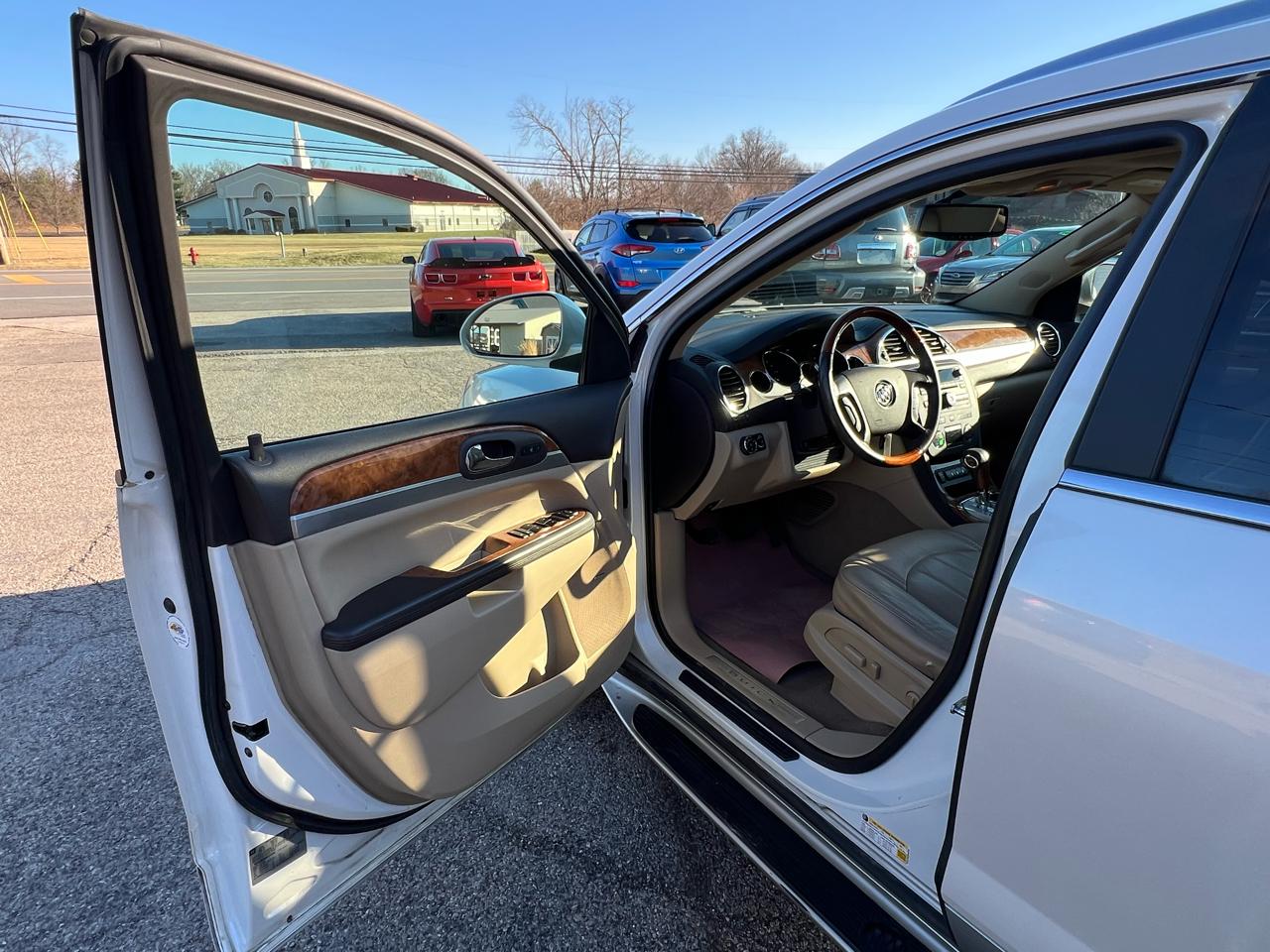 Buick Enclave CXL-1 AWD 2011