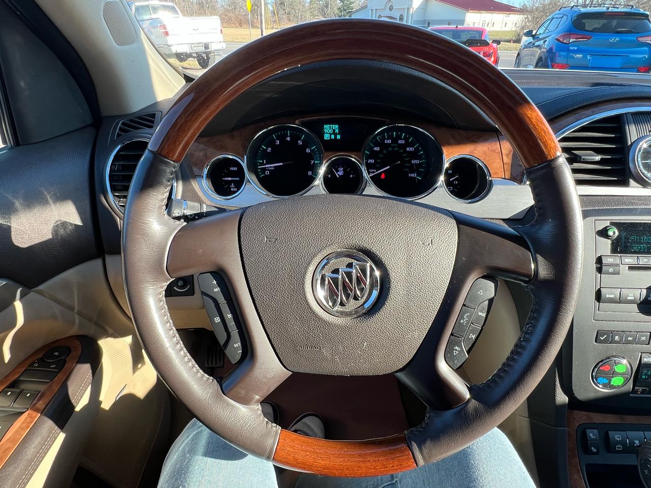 Buick Enclave CXL-1 AWD 2011