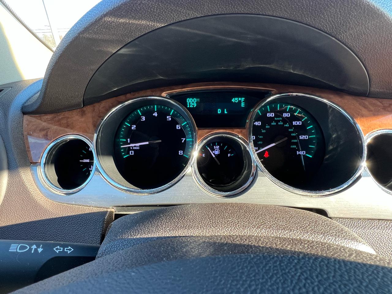 Buick Enclave CXL-1 AWD 2011