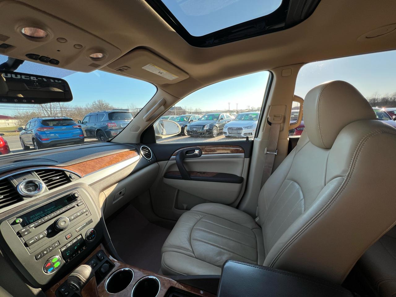 Buick Enclave CXL-1 AWD 2011