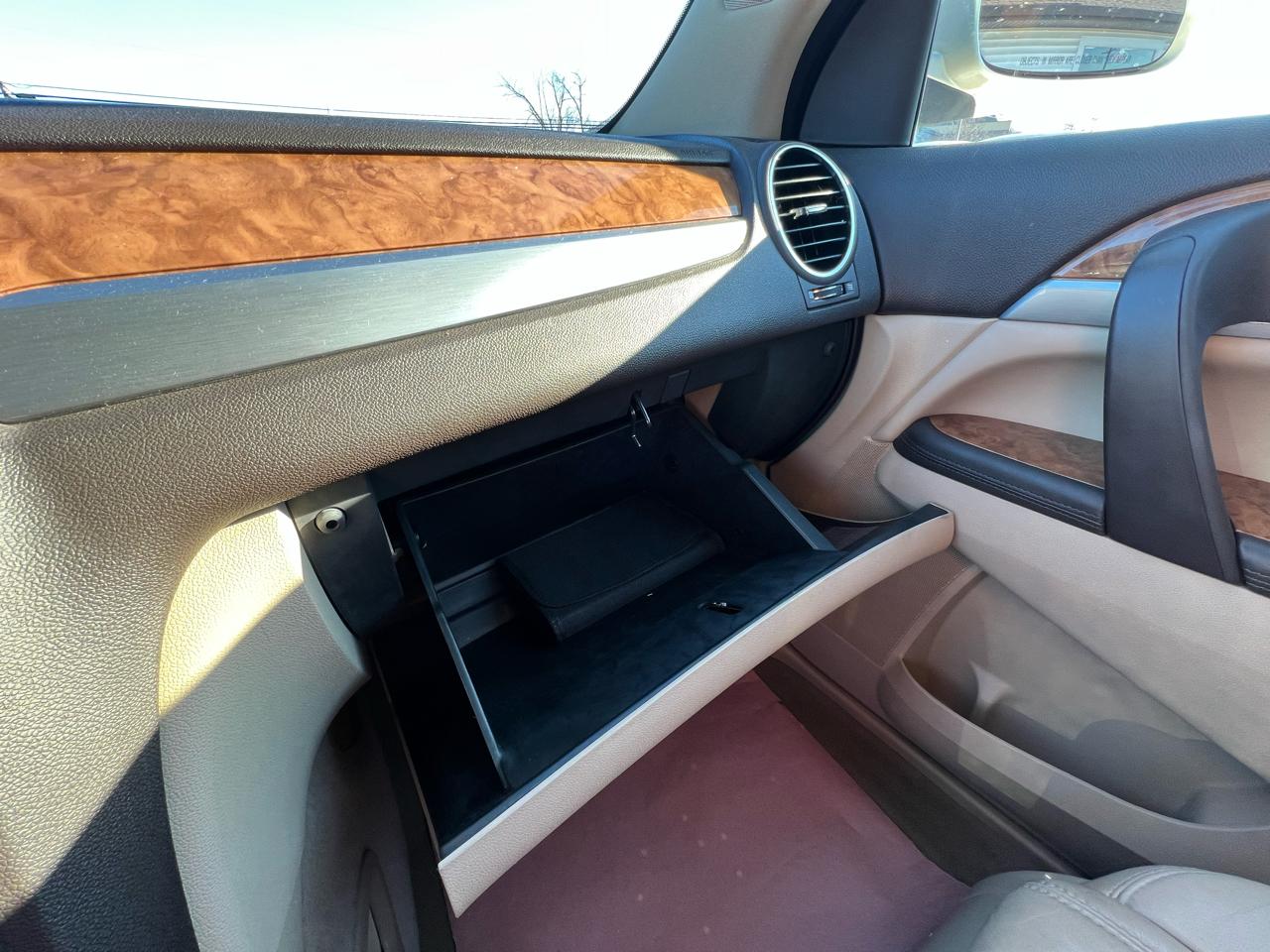 Buick Enclave CXL-1 AWD 2011