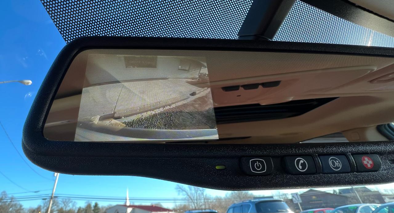 Buick Enclave CXL-1 AWD 2011