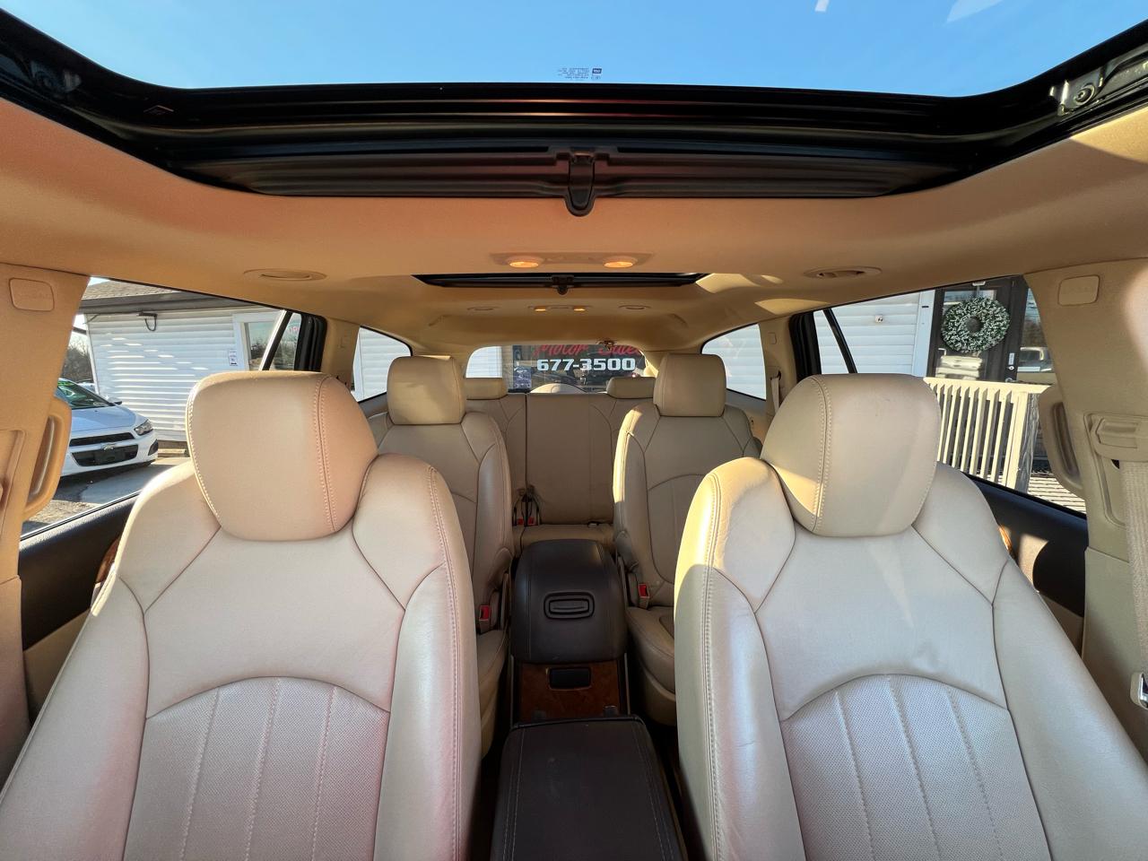 Buick Enclave CXL-1 AWD 2011