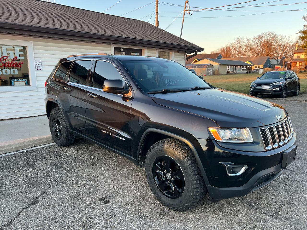 Jeep Grand Cherokee Laredo 4WD 2015