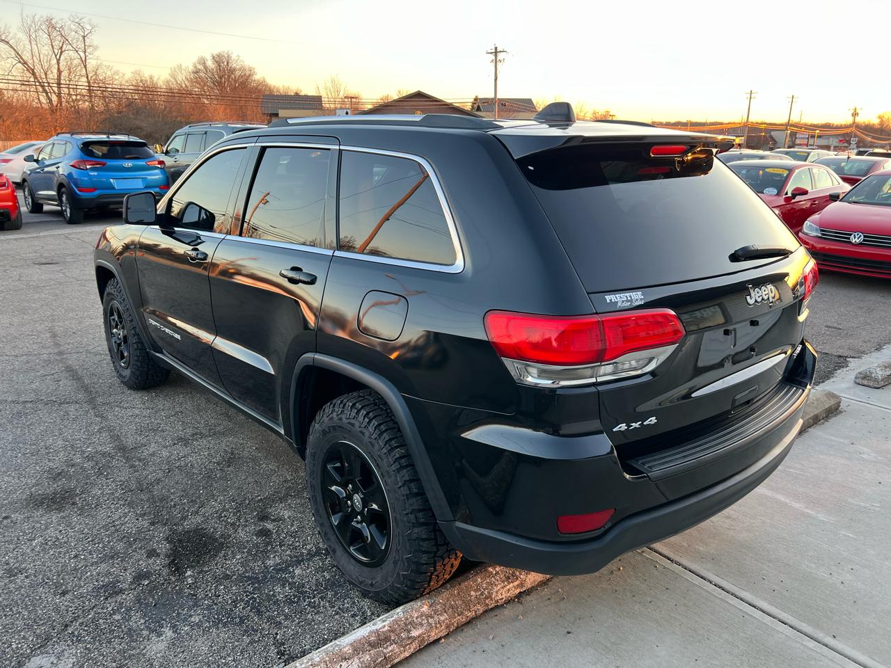 Jeep Grand Cherokee Laredo 4WD 2015