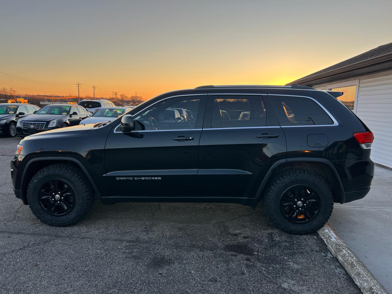 Jeep Grand Cherokee Laredo 4WD 2015