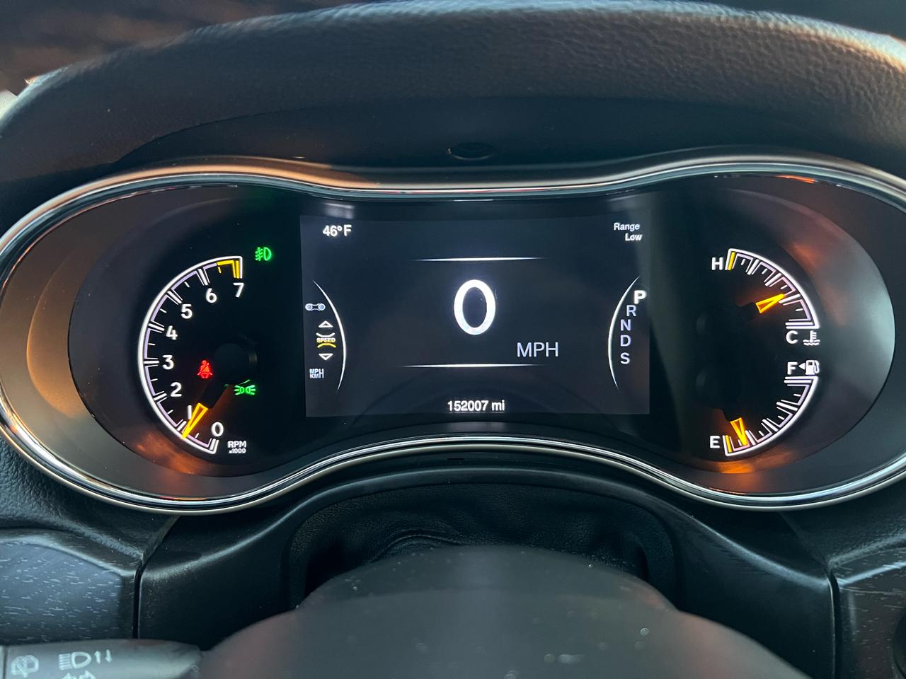 Jeep Grand Cherokee Laredo 4WD 2015