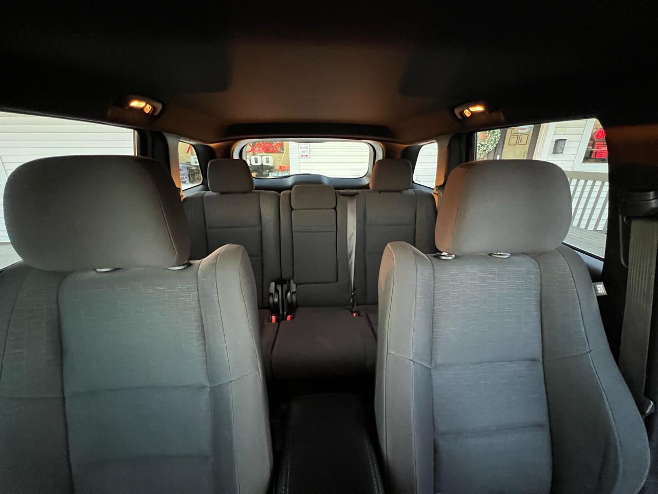 Jeep Grand Cherokee Laredo 4WD 2015