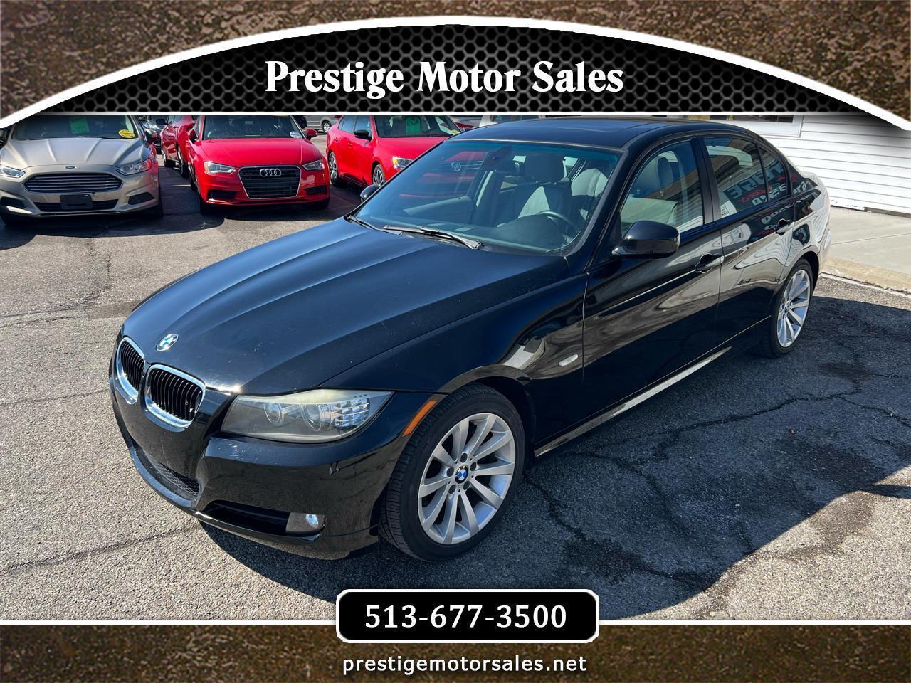 2011 BMW 3-Series 328i SA
