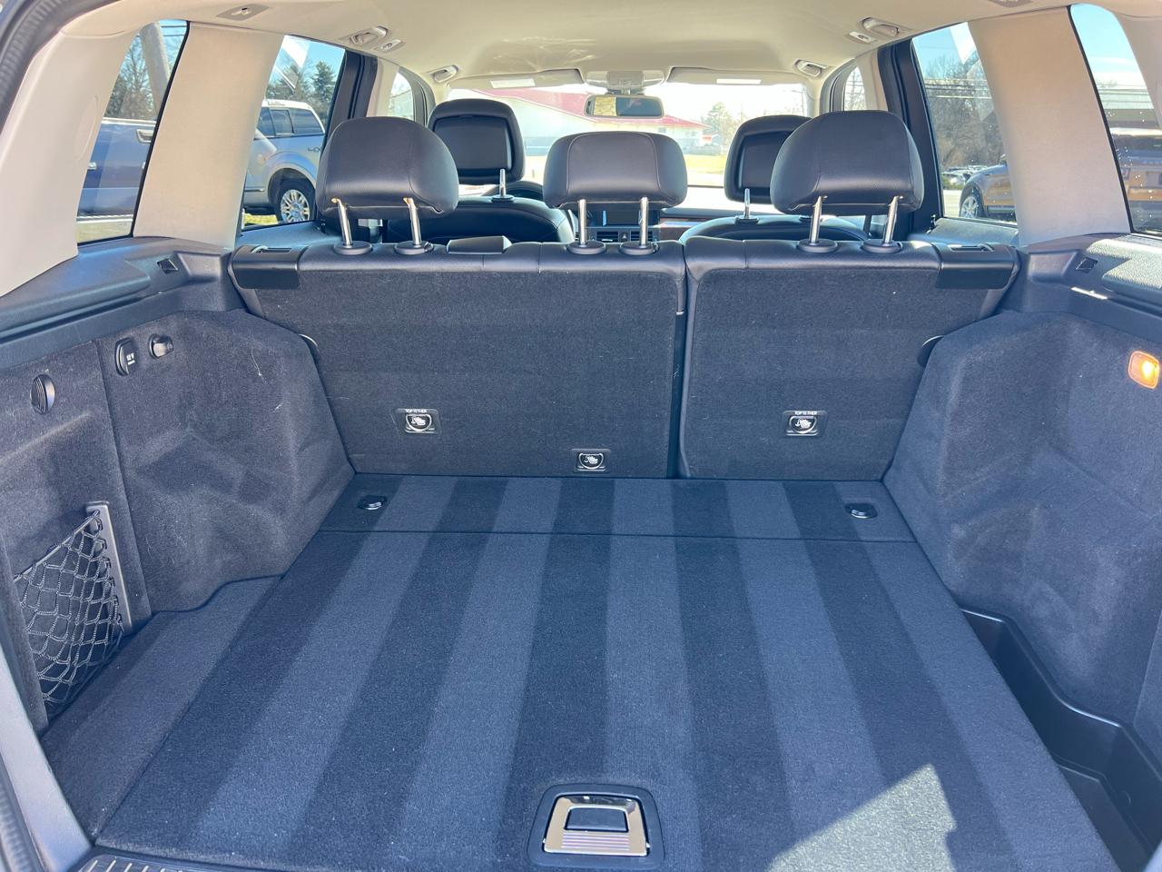 Mercedes-Benz GLK-Class GLK350 4MATIC 2012