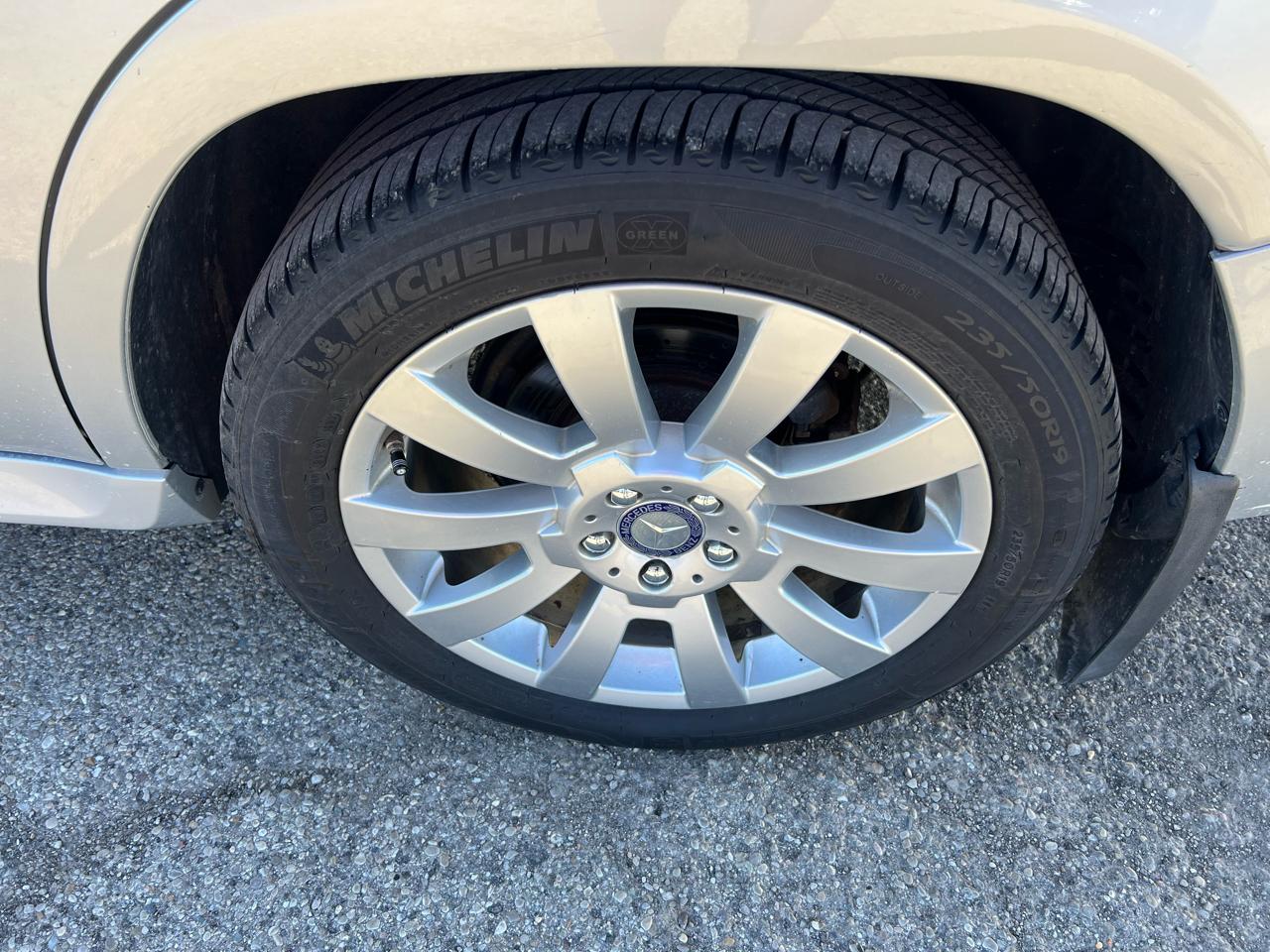 Mercedes-Benz GLK-Class GLK350 4MATIC 2012