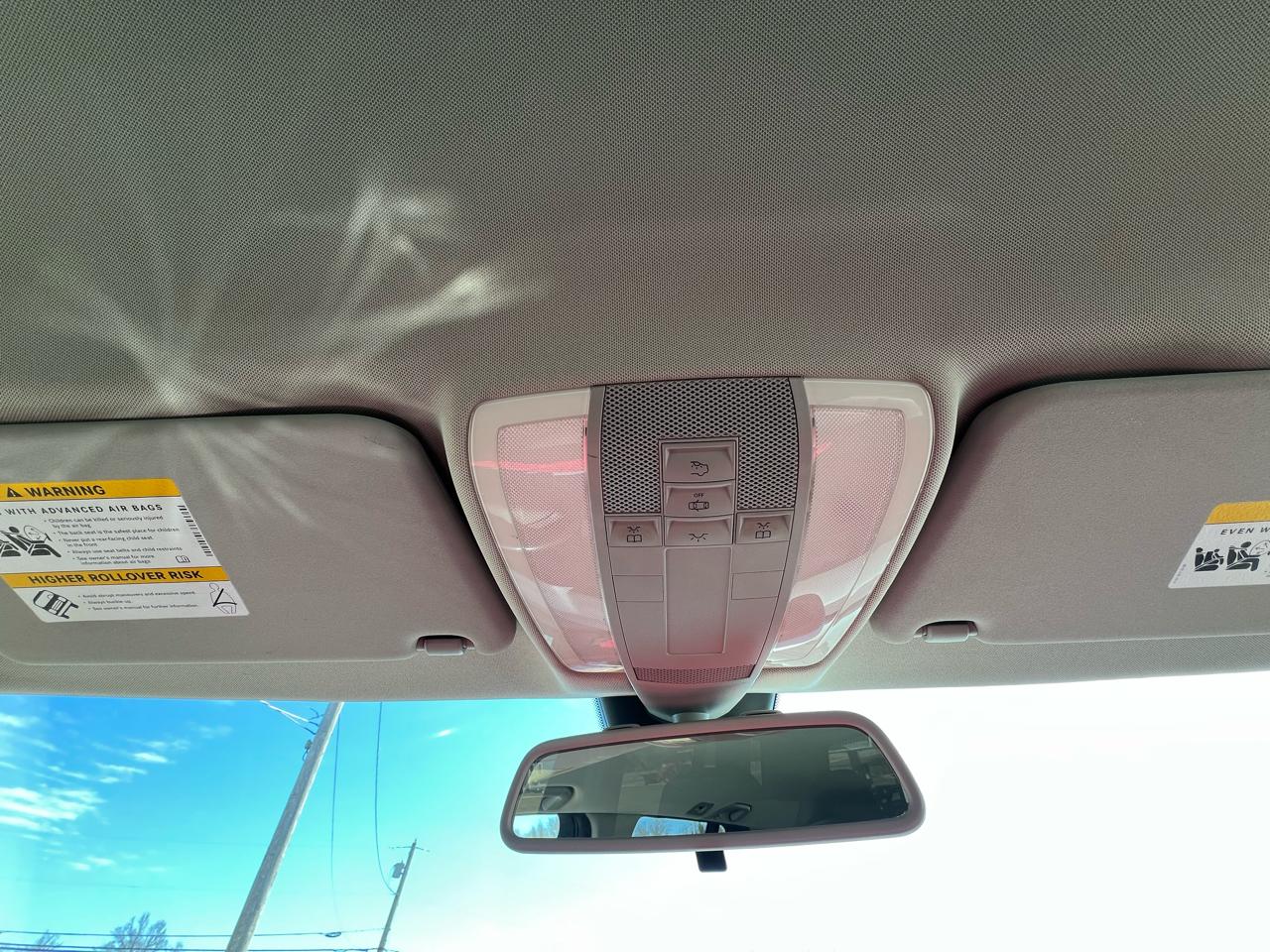 Mercedes-Benz GLK-Class GLK350 4MATIC 2012