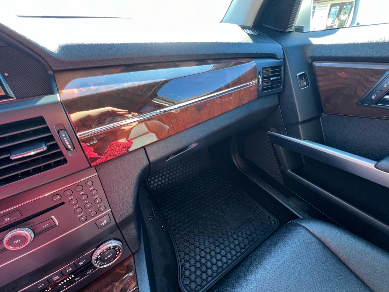 Mercedes-Benz GLK-Class GLK350 4MATIC 2012