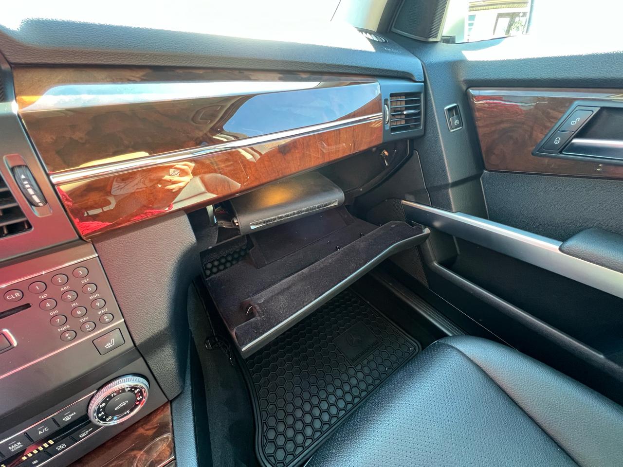 Mercedes-Benz GLK-Class GLK350 4MATIC 2012