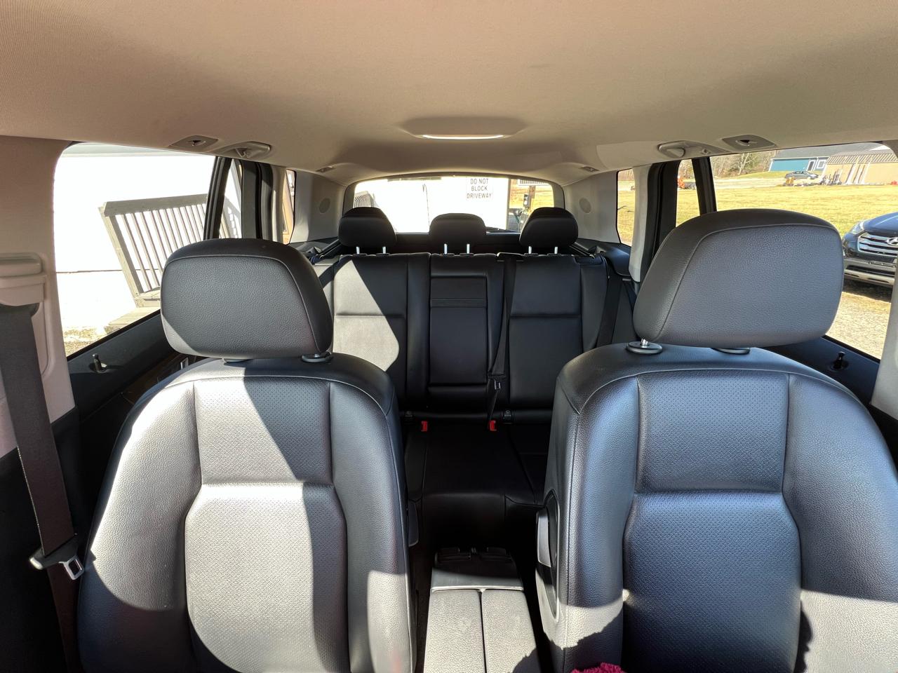 Mercedes-Benz GLK-Class GLK350 4MATIC 2012